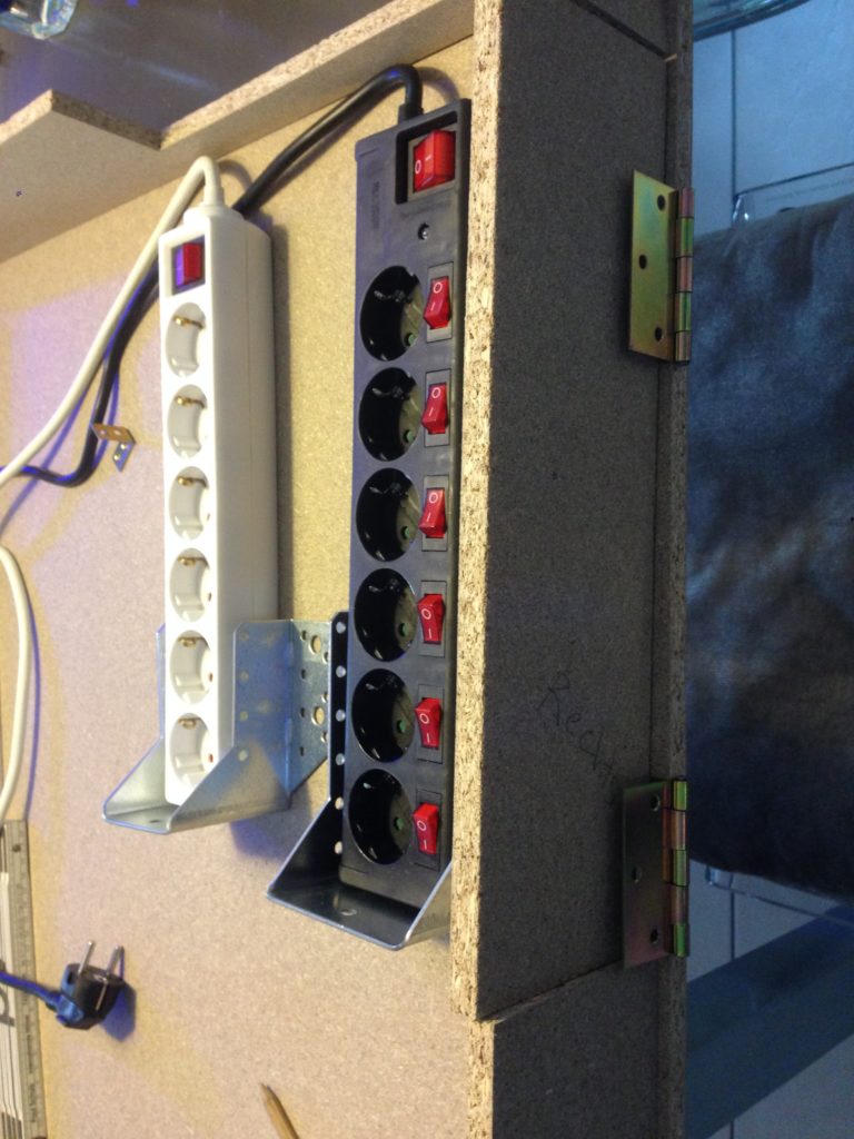 Aquarium electrical panel sale